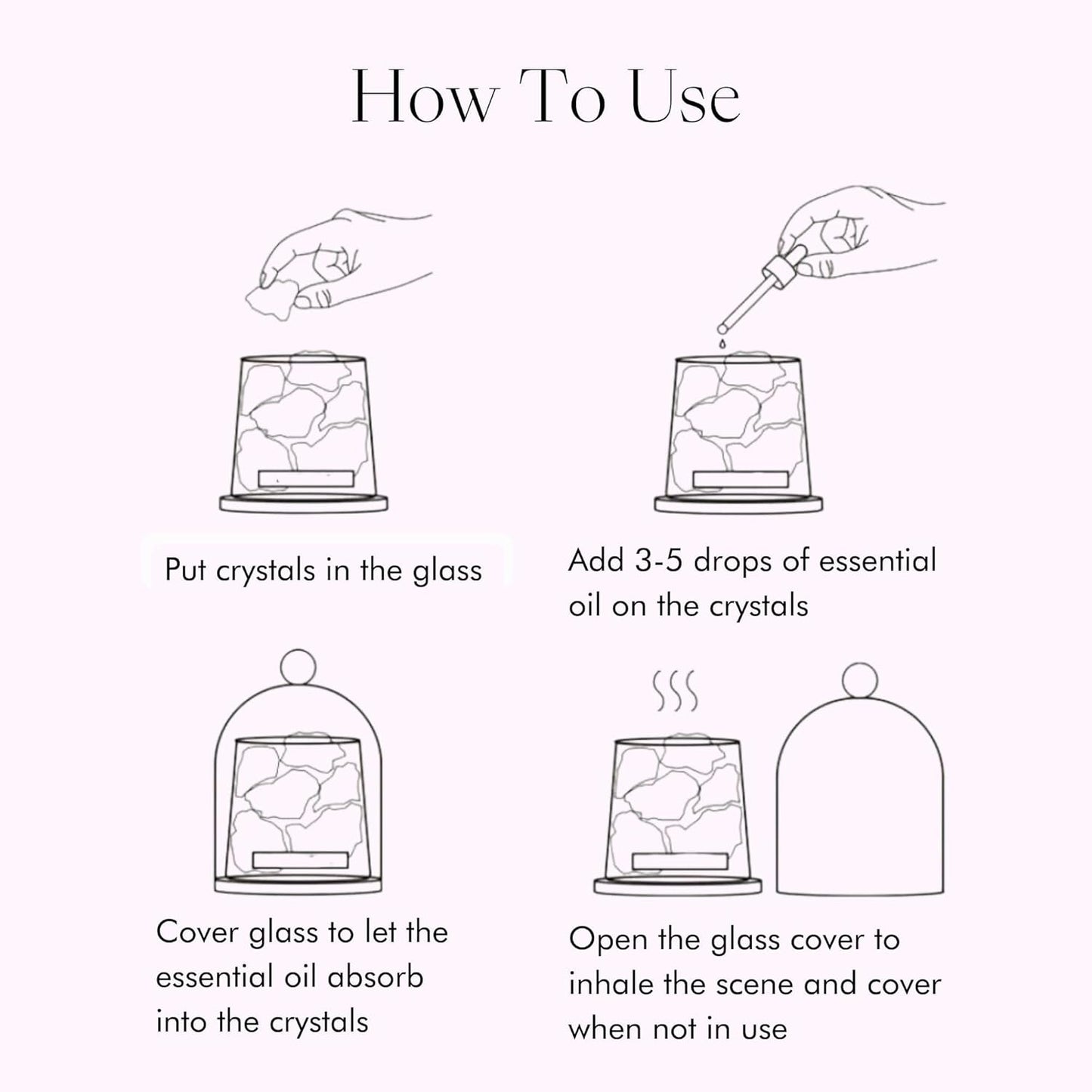 Crystal Diffuser