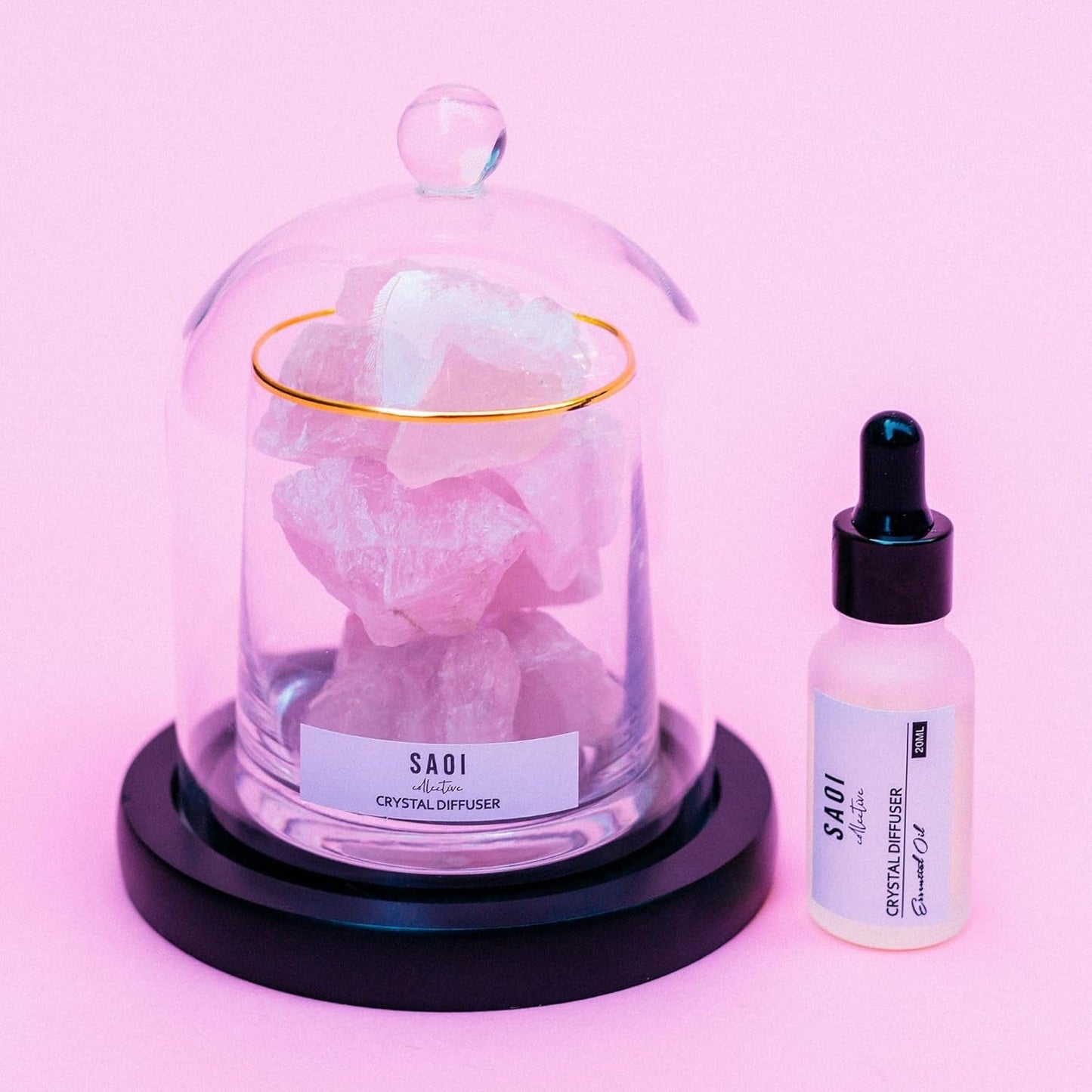 Crystal Diffuser