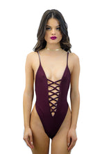 Carvoeira Reversible Shimmer Burgundy/Blush