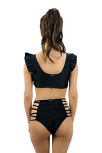 Teresina Reversible Bottoms Black/White